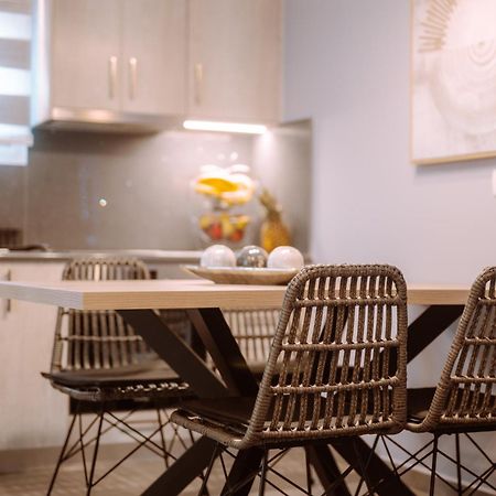 Louisa Luxury Apartments Preveze Dış mekan fotoğraf
