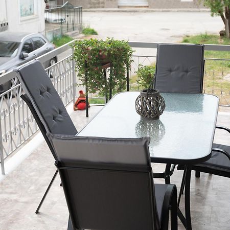 Louisa Luxury Apartments Preveze Dış mekan fotoğraf