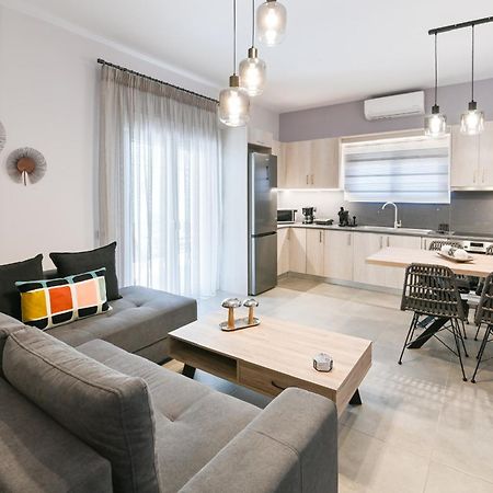 Louisa Luxury Apartments Preveze Dış mekan fotoğraf