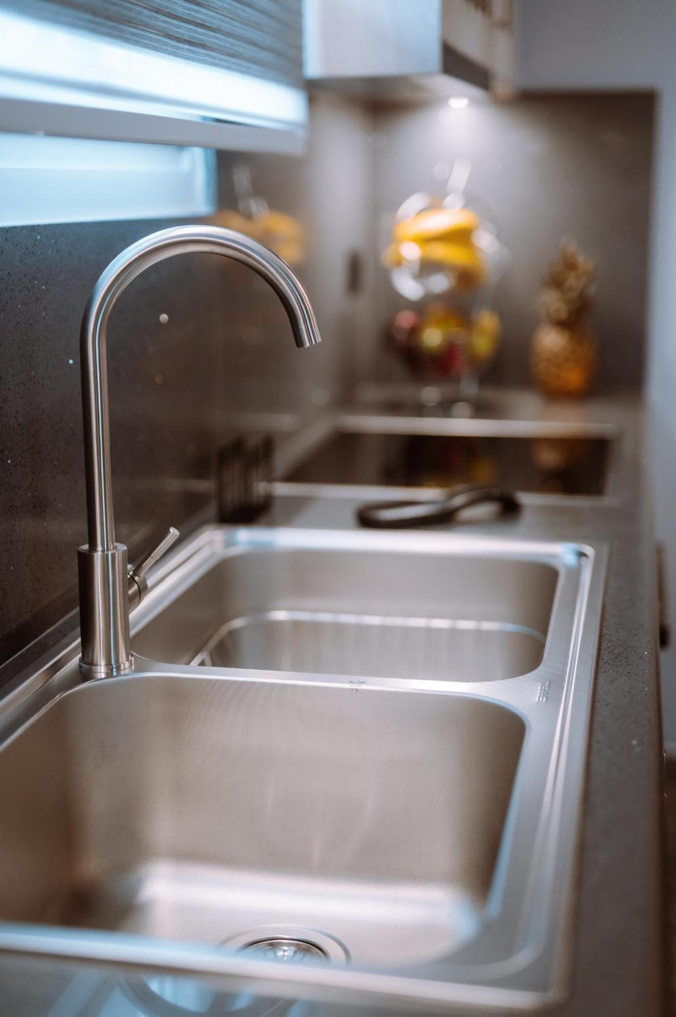 Louisa Luxury Apartments Preveze Dış mekan fotoğraf