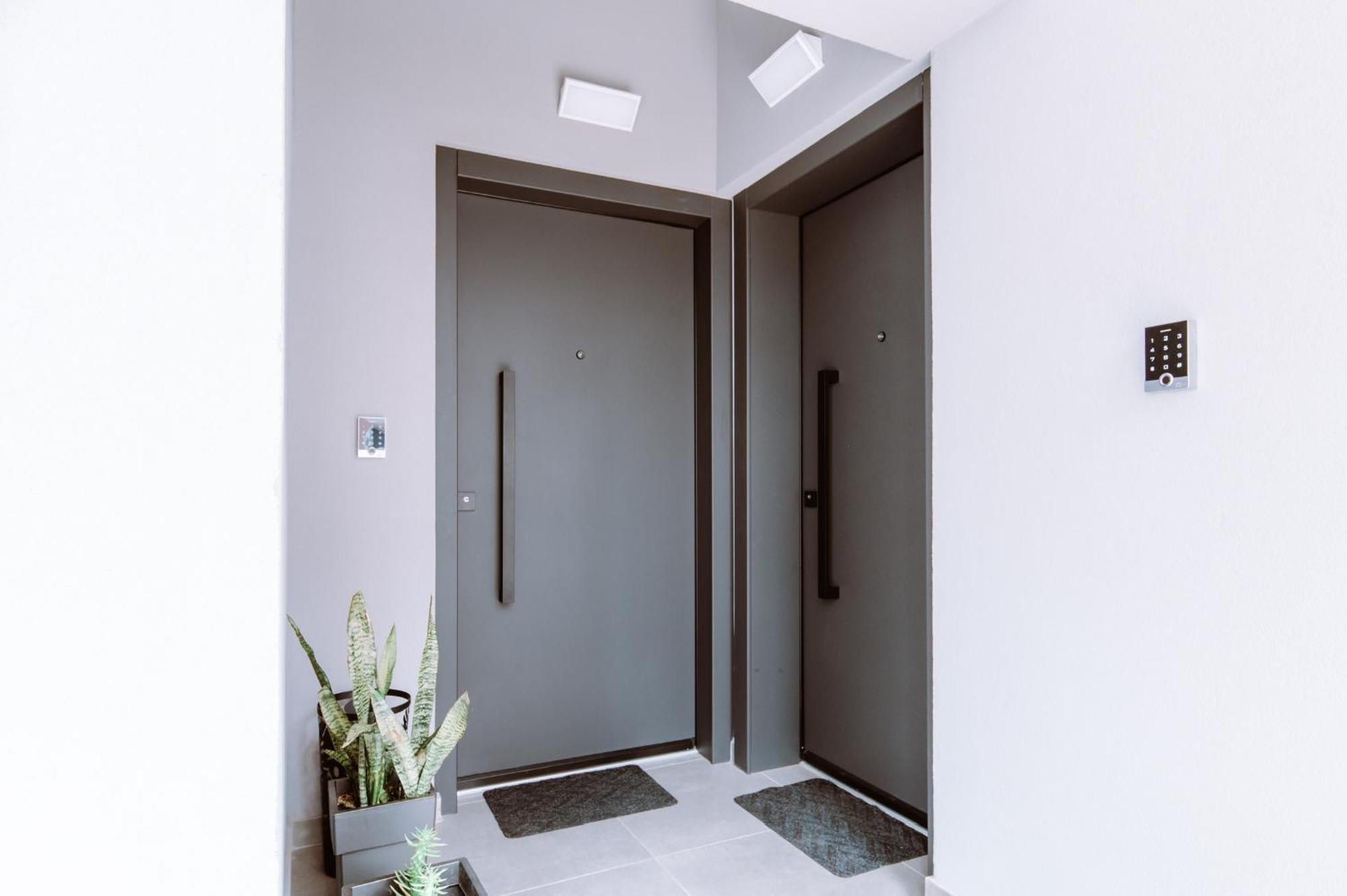 Louisa Luxury Apartments Preveze Dış mekan fotoğraf