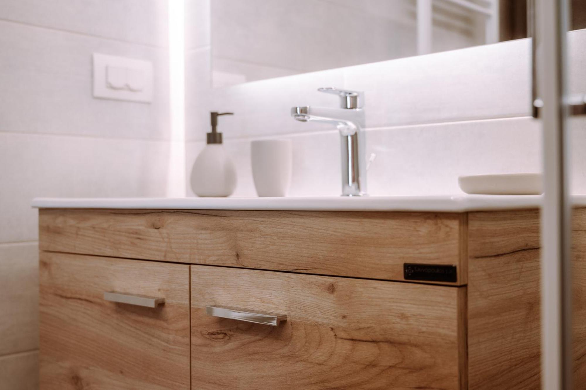 Louisa Luxury Apartments Preveze Dış mekan fotoğraf