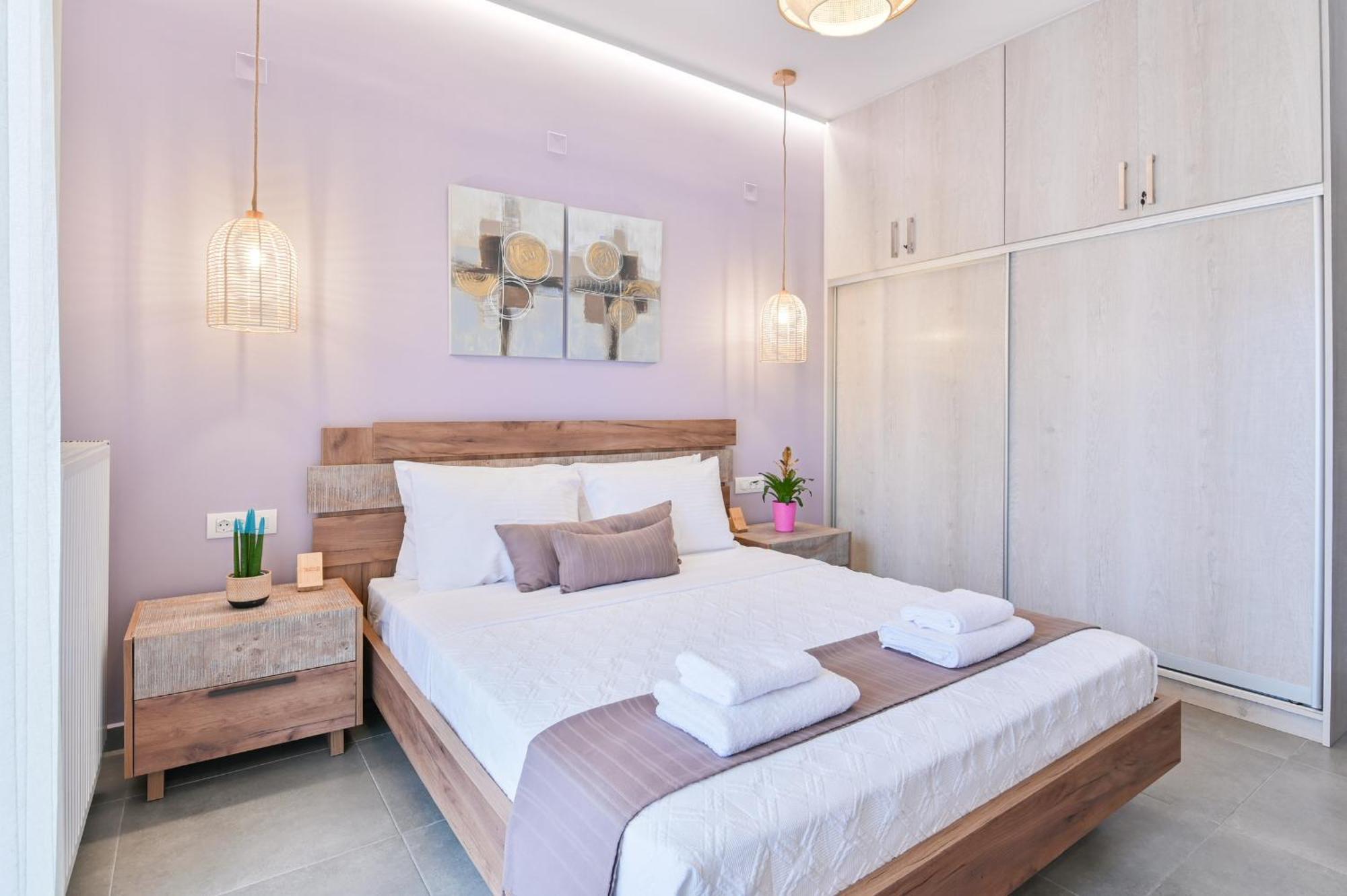 Louisa Luxury Apartments Preveze Dış mekan fotoğraf