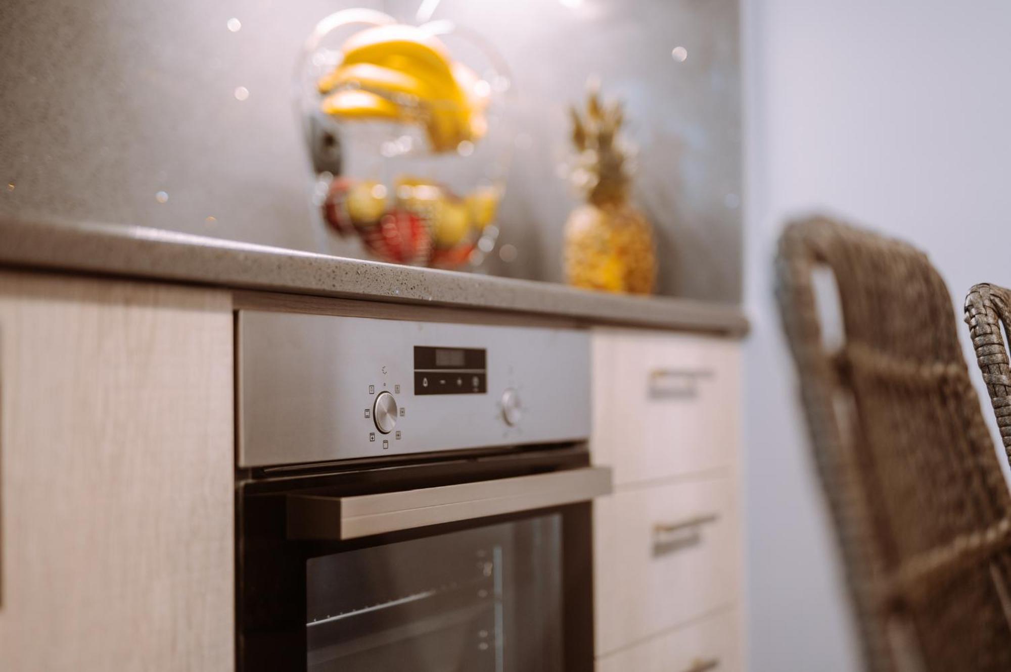 Louisa Luxury Apartments Preveze Dış mekan fotoğraf