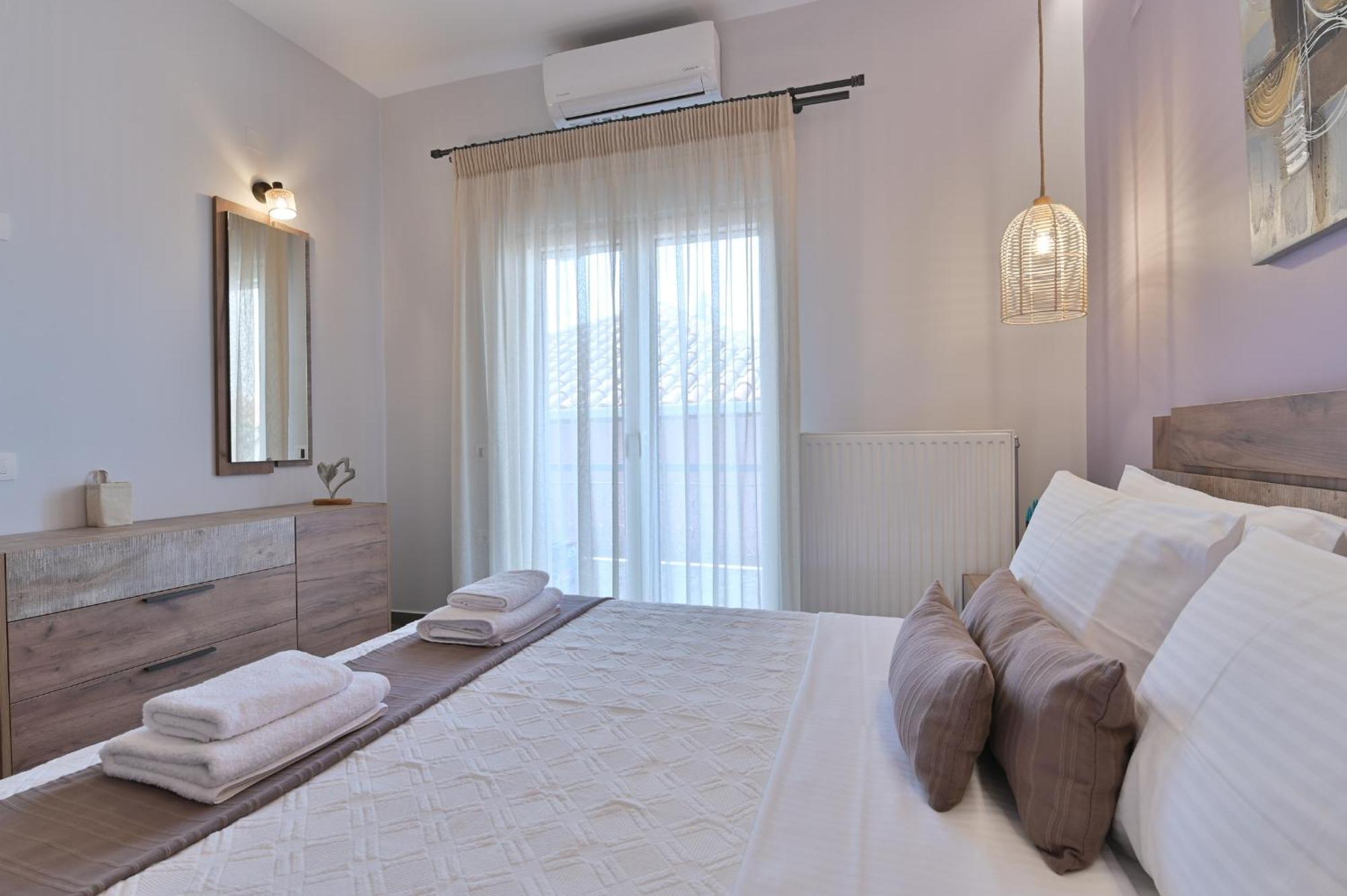 Louisa Luxury Apartments Preveze Dış mekan fotoğraf