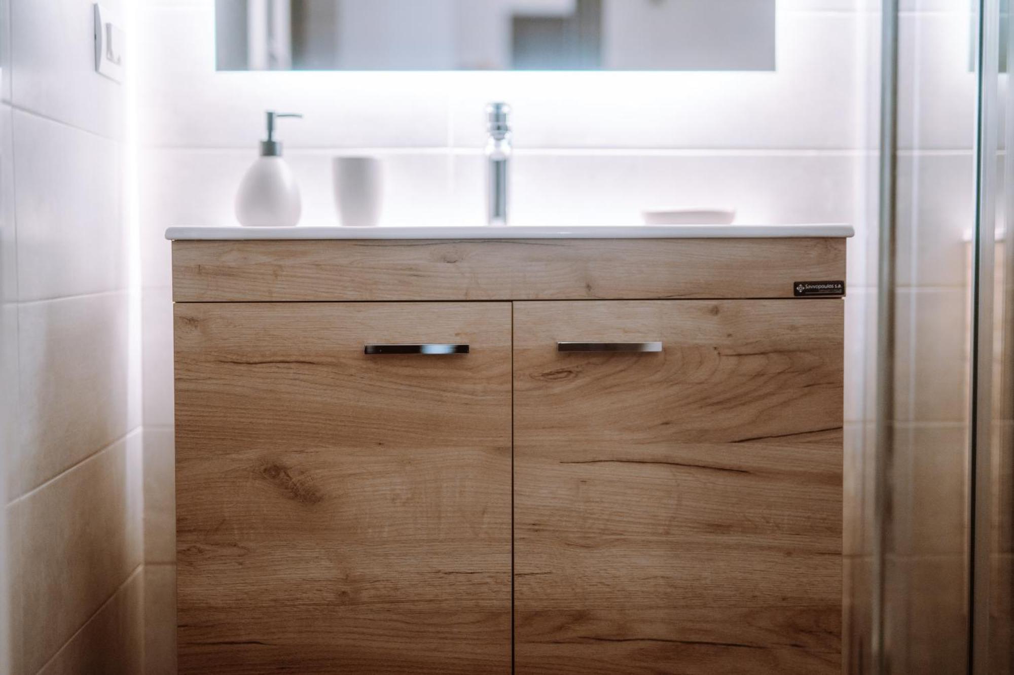 Louisa Luxury Apartments Preveze Dış mekan fotoğraf