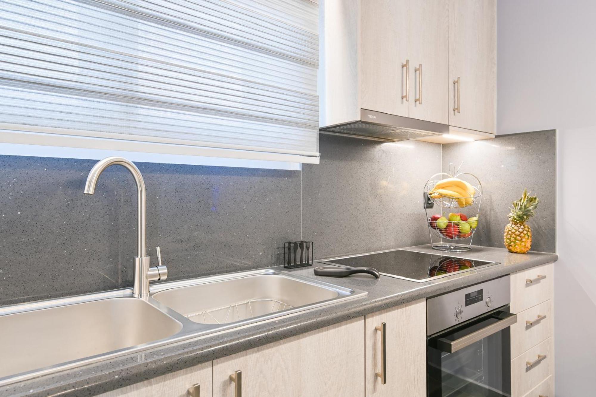 Louisa Luxury Apartments Preveze Dış mekan fotoğraf