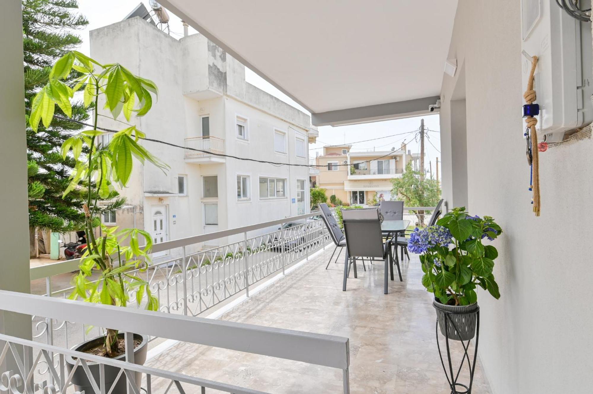 Louisa Luxury Apartments Preveze Dış mekan fotoğraf