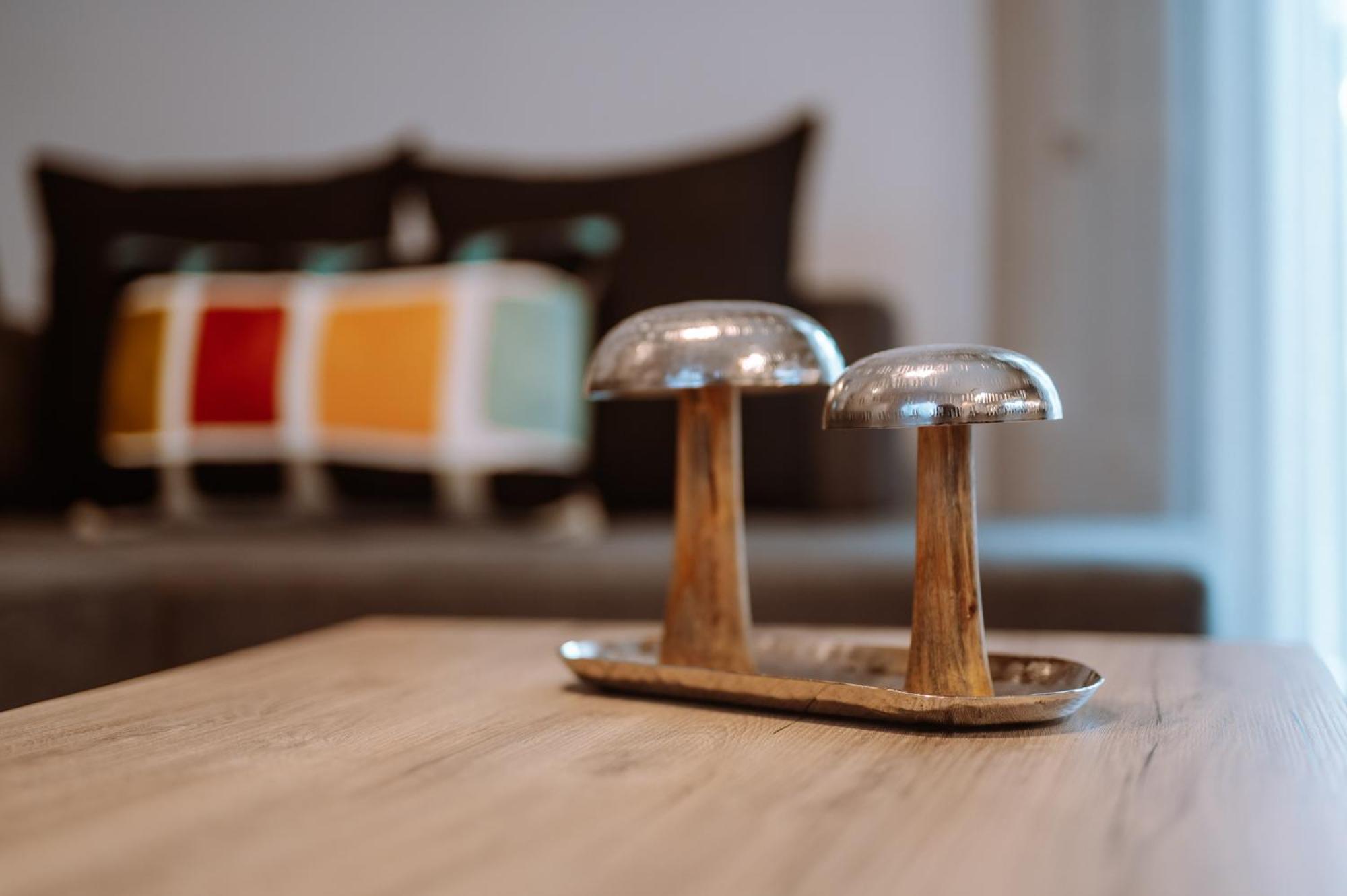 Louisa Luxury Apartments Preveze Dış mekan fotoğraf
