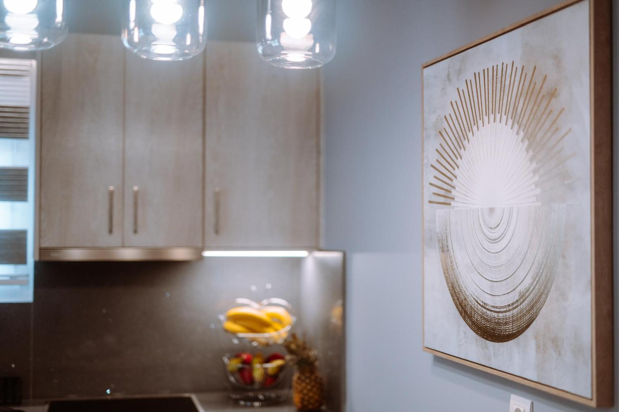 Louisa Luxury Apartments Preveze Dış mekan fotoğraf
