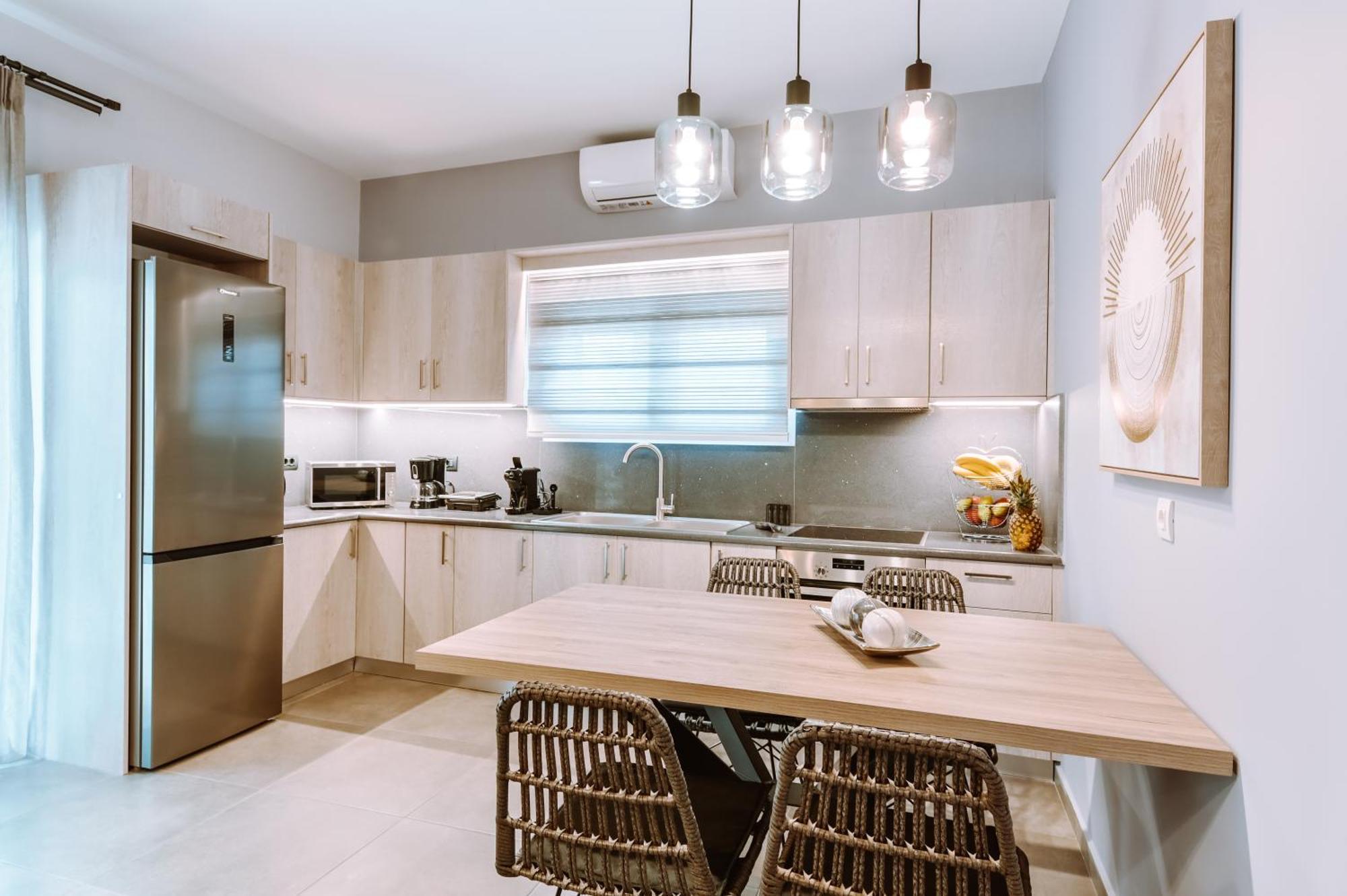 Louisa Luxury Apartments Preveze Dış mekan fotoğraf